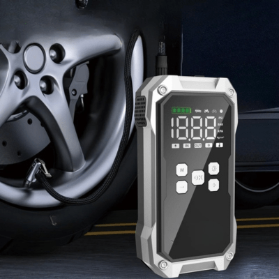 Compresseur d Air Voiture | Robuste - Venirautomobile.com