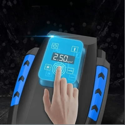 Compresseur d’Air Portatif | Intelligent - Venirautomobile.com