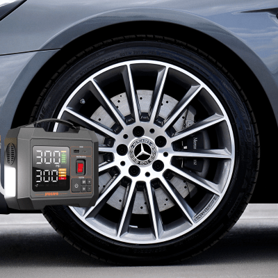 Compresseur d’Air Portatif | Polyvalent - Venirautomobile.com