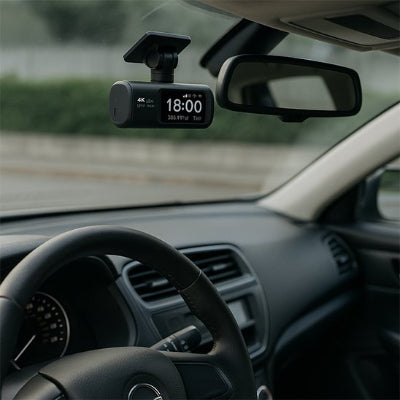 Dash cam voiture pare-brise