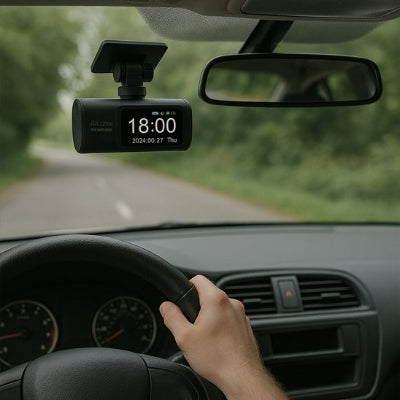 Dash cam voiture securite voiture