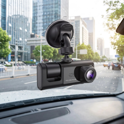 dashcam voiture facile a mettre en place