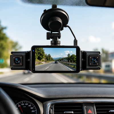  La meilleure dash cam pour tout les temps