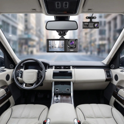 dashcam voiture pour conduite facile
