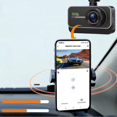 dashcam voiture smarth