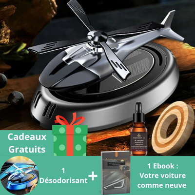 Fraîcheur Voiture Sensation Neuve | CarAirFreshener™