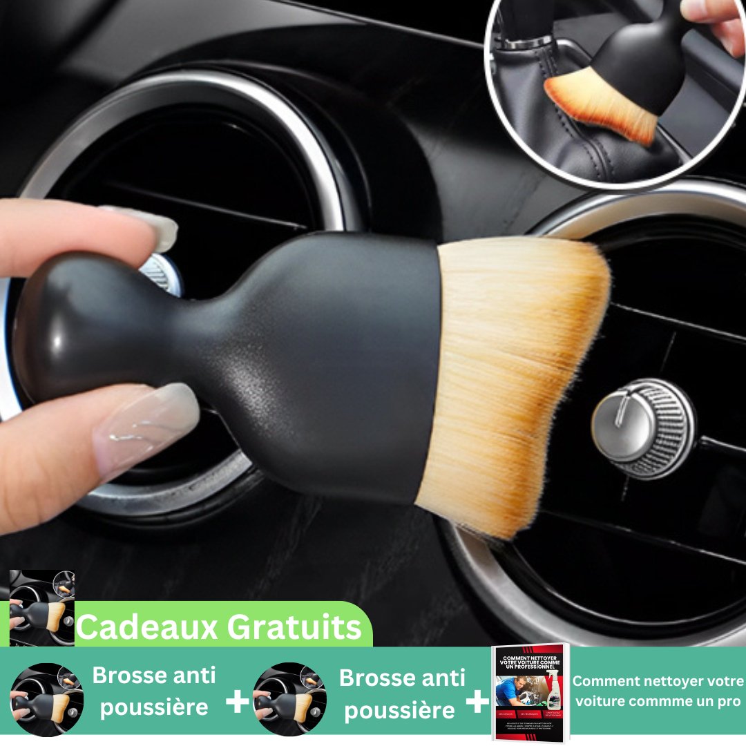 Dustbrush™| Nettoyage efficace et sans trace. - Venirautomobile.com