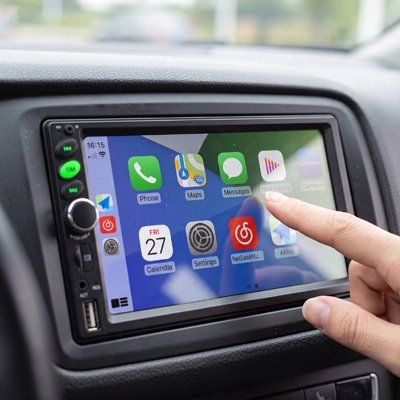 Ecran carplay