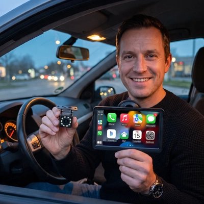 Ecran carplay