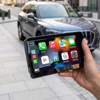 Ecran carplay