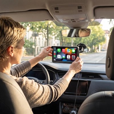 Ecran carplay