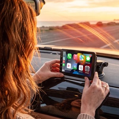 Ecran carplay