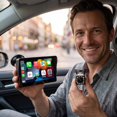 Ecran carplay