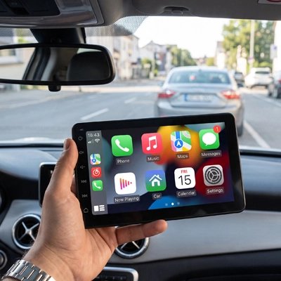 Ecran carplay