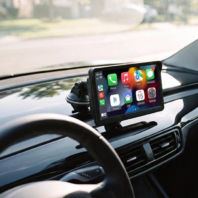 Ecran carplay