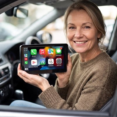 Ecran carplay