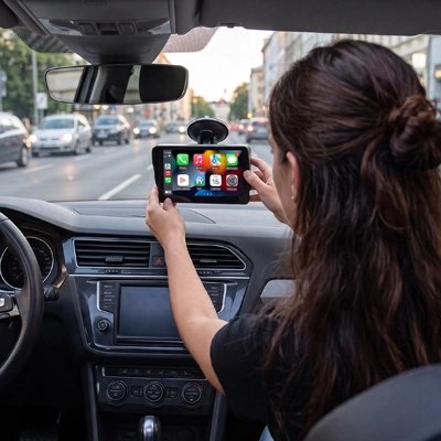Ecran carplay
