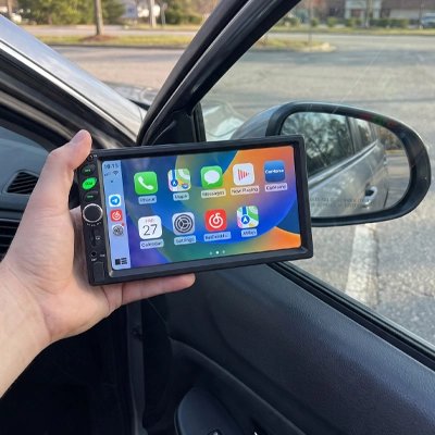 Ecran carplay