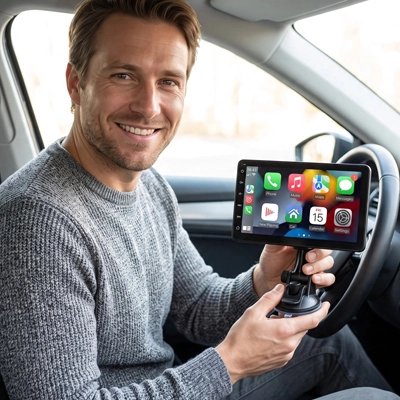 Ecran carplay