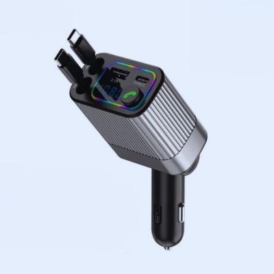 Émetteur FM Bluetooth | SonicDrive - Venirautomobile.com