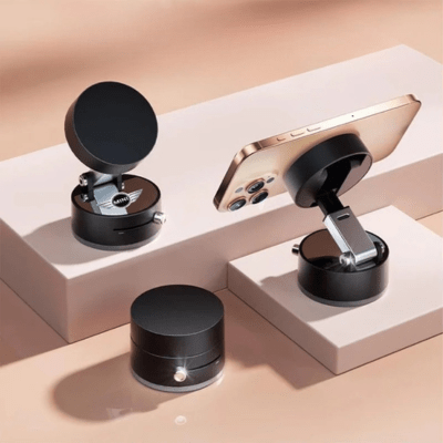 Fixation smartphone voiture | StableGrip™ - Venirautomobile.com