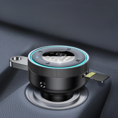 fm transmetteur bluetooth TF