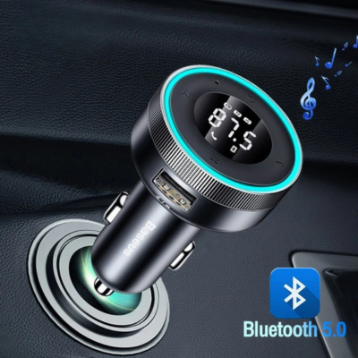 fm transmetteur bluetooth musique