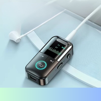 fm transmetteur bluetooth qualite sonore bonne