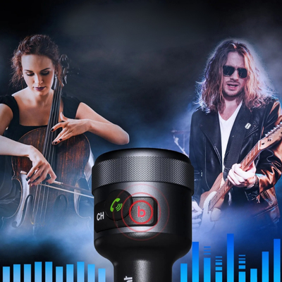 frequence bluetooth voiture meilleur pour music top