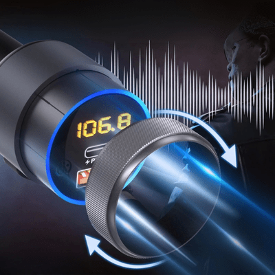 Fréquence bluetooth voiture | SoundDrive - Venirautomobile.com