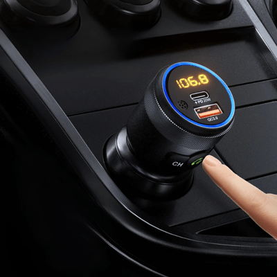 Fréquence bluetooth voiture | SoundDrive - Venirautomobile.com