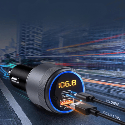 Fréquence bluetooth voiture | SoundDrive - Venirautomobile.com