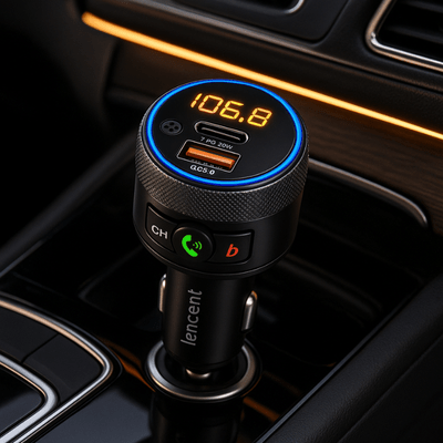 Fréquence bluetooth voiture | SoundDrive - Venirautomobile.com