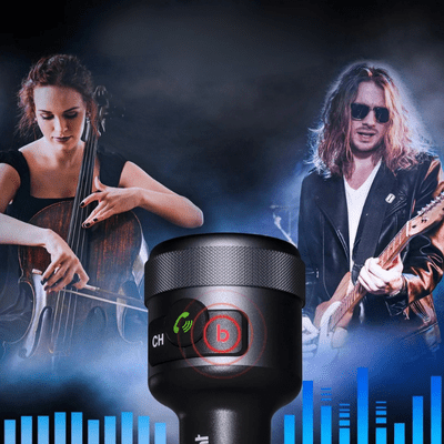 Fréquence bluetooth voiture | SoundDrive - Venirautomobile.com