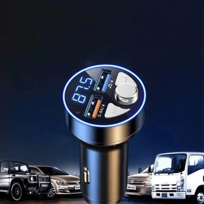 Fréquence Radio Bluetooth | SonicDrive - Venirautomobile.com