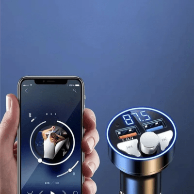 Fréquence Radio Bluetooth | SonicDrive - Venirautomobile.com