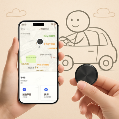 gps traceur voiture bip bip