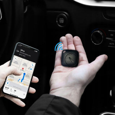gps traceur voiture design super