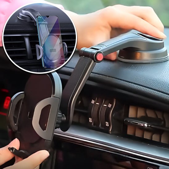 meilleur support telephone voiture ajustable pour avoir le bon angle pour visionner super bien