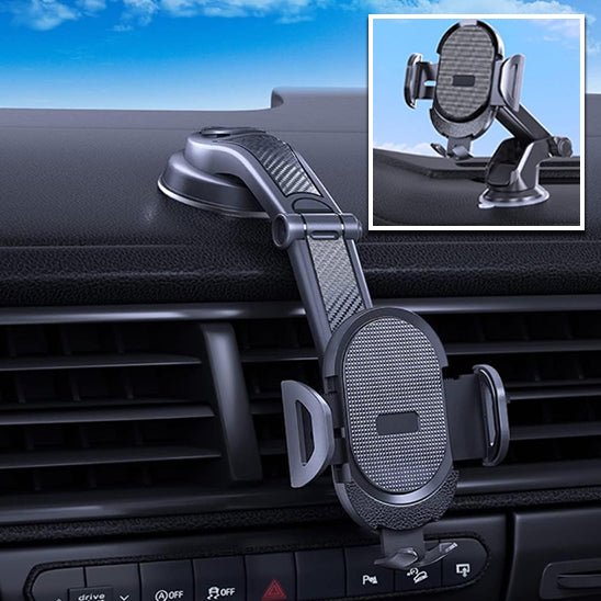 meilleur support telephone voiture résistant a la chaleur et au roid