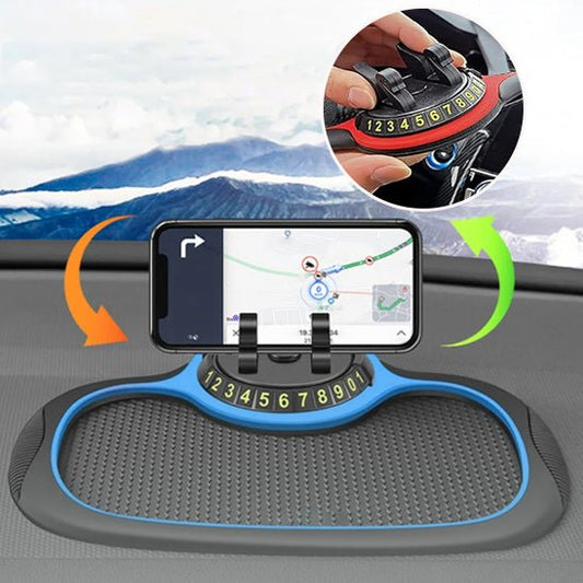 meilleur support téléphone voiture rotation avec des chiffres