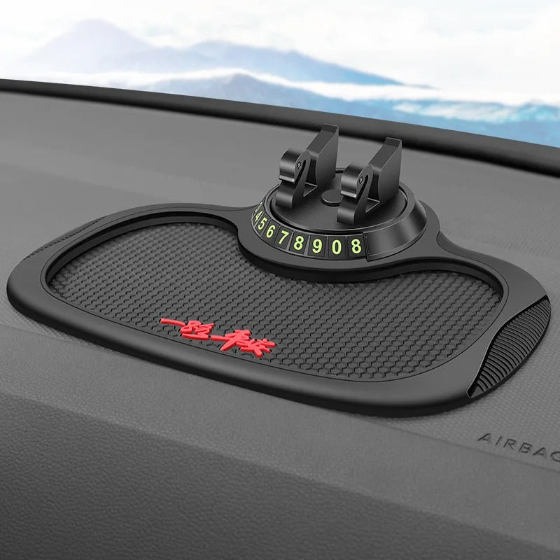 meilleur support telephone voiture-poser sur tableau de bord