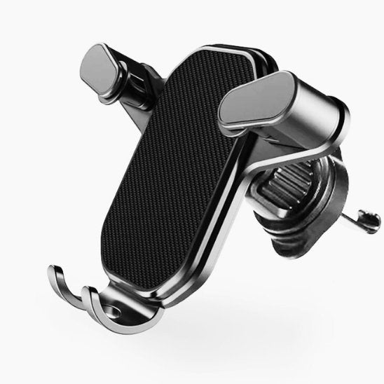 meilleur support telephone voiture-variante-noir