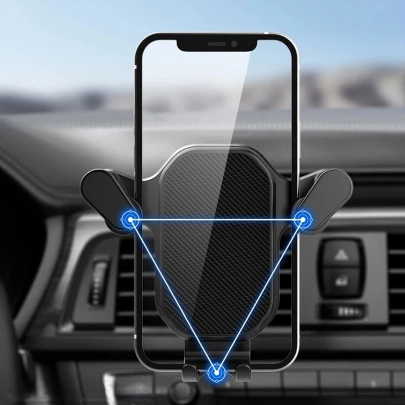meilleur support telephone voiture sur bouches d aertion de la voiture