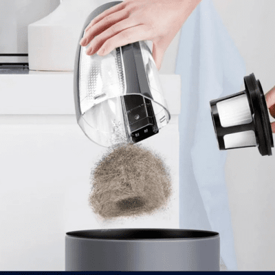 Mini aspirateur | Compact & Puissant - Venirautomobile.com