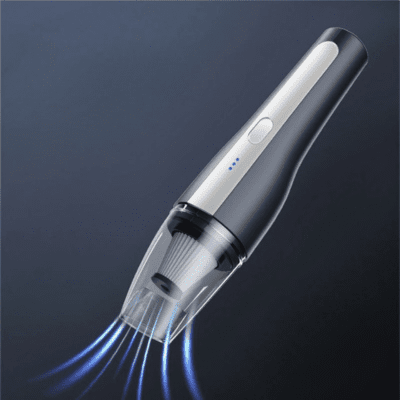 Mini aspirateur sans fil | Compact 4500Pa - Venirautomobile.com