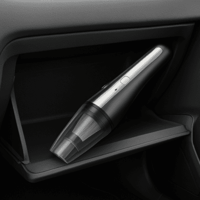 Mini aspirateur sans fil | Compact 4500Pa - Venirautomobile.com