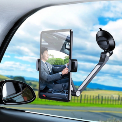 porte tablette pour voiture facilite conduite
