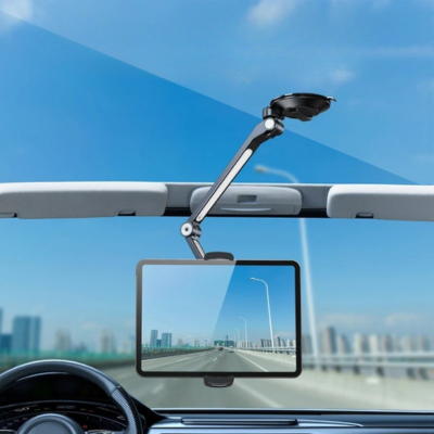 porte tablette pour voiture facilite vision route