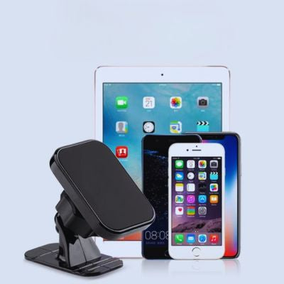porte telephone voiture aimant design universel